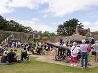 Wales' National Armed Forces Day event at Caldicot