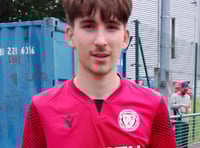 
Mardy star Charlie bags a brace! 
