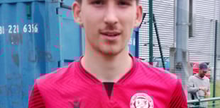 
Mardy star Charlie bags a brace! 