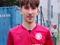 
Mardy star Charlie bags a brace! 