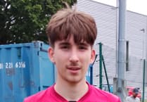 Mardy star Charlie bags a brace!