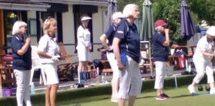 
A week of highs and lows for Gilwern Ladies! 
