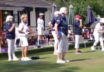 A week of highs and lows for Gilwern Ladies!