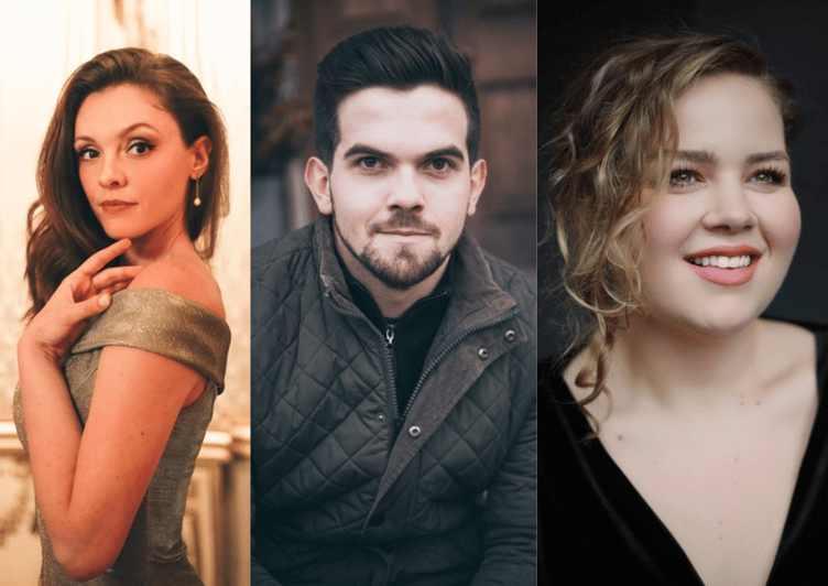 Mid Wales Opera fundraisers