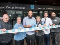 Usk Co-op ‘transformed’ following investment in community store