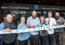 Usk Co-op ‘transformed’ following investment in community store