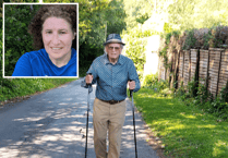 Support Glasbury Arts' harps project