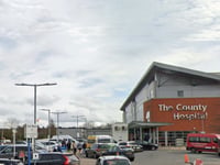 Treatment delays for Powys patients waiting for treatment in England