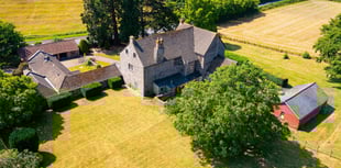 One of county's "most important" period properties is for sale 