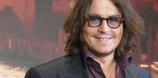 
The day Johnny Depp brought Crickhowell a drink! 