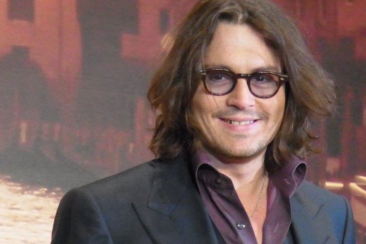 Johnny Depp