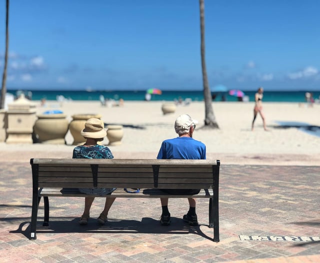Wales second least prepared for retirement says study