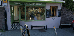 Abergavenny ice cream parlour named one of the best in UK