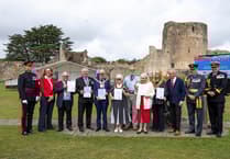 Monmouthshire welcomes Wales to mark Armed Forces Day