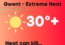 Health board issues warning ahead of hottest weekend of the year