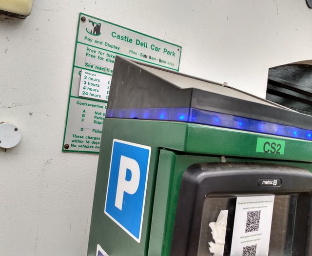 'You need another review' concludes MCC car parking review