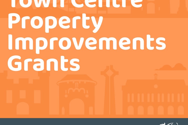 Town Centre Property Improvement Grants now available



