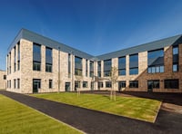 Official opening of new King Henry VIII 3-19 school in Abergavenny
