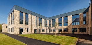 Official opening of new King Henry VIII 3-19 school in Abergavenny