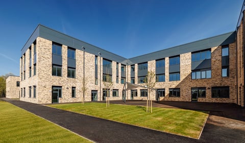 KHS receives a glowing Estyn report! 