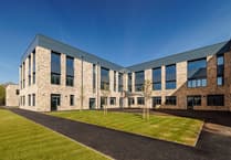 Official opening of new King Henry VIII 3-19 school in Abergavenny
