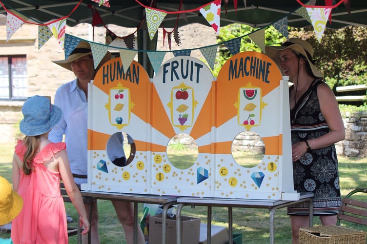 Llanover fete