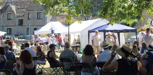 Llanover centenary fête is a sizzler!
