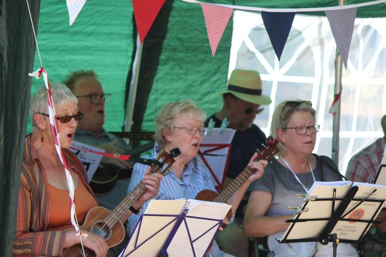 Music at Llanover