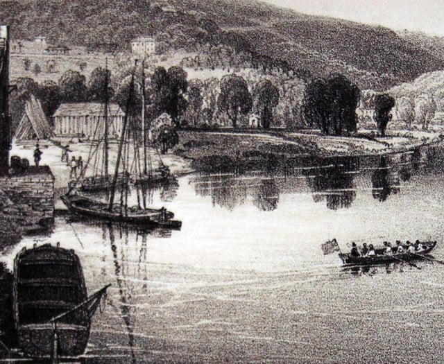 The Magic of Monmouthshire with Chris Barber