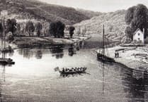 The Magic of Monmouthshire with Chris Barber