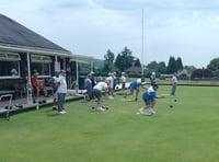 
All fixtures cancelled as club bowled over by the heat! 
