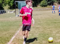 Hats off for Charlie boy as Mardy dismantle Blaenavon 