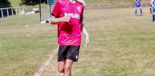 Hats off for Charlie boy as Mardy dismantle Blaenavon 