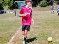 Hats off for Charlie boy as Mardy dismantle Blaenavon 