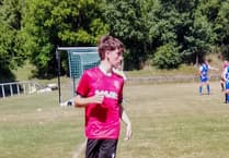 Hats off for Charlie boy as Mardy dismantle Blaenavon