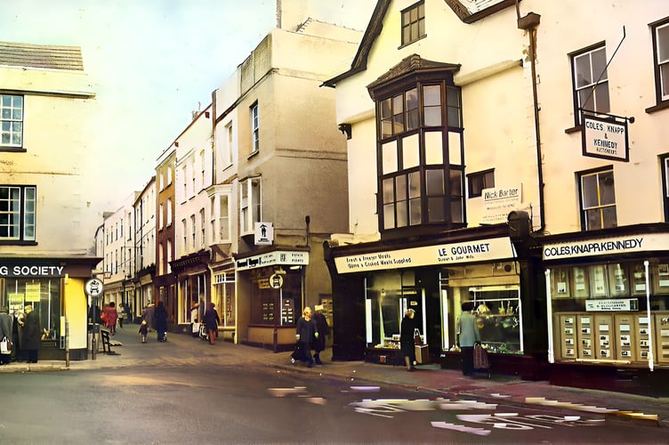 Monmouth
