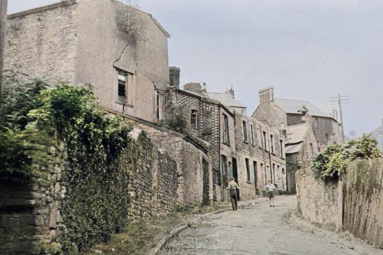 Byfield Lane