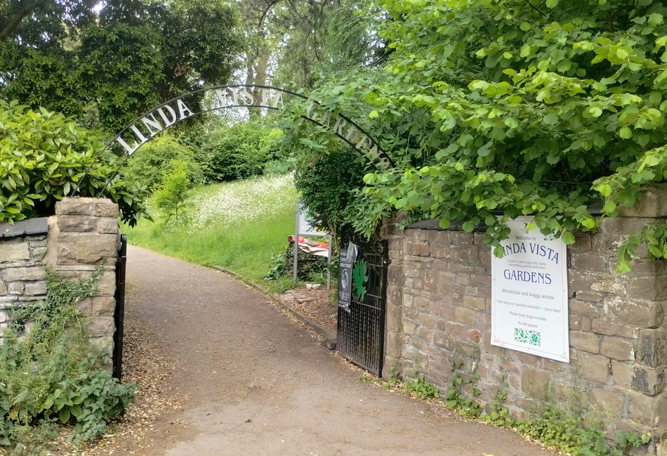 £100,000 investment in Linda Vista Gardens
