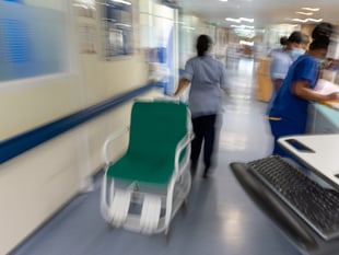 Monmouthshire has lower than average rate of premature deaths