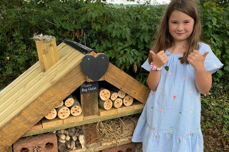 Bug hotel