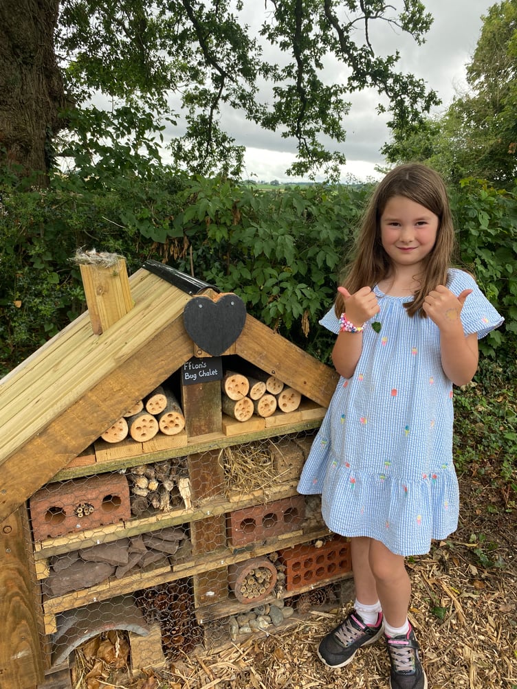 Bug hotel