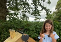 Buzzing with excitement as winning bug hotel design unveiled at St Cadoc’s Church