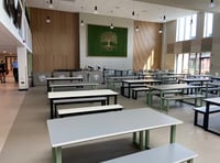 Net-zero school costing £70 million doesn't have air conditioning