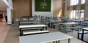 Net-zero school costing £70 million doesn't have air conditioning