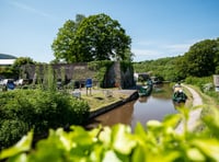 Canal dries up in part due to drought, not abstraction