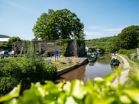 Canal dries up in part due to drought, not abstraction
