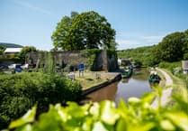 Parts of Mon and Brec Canal dry up due to drought, not abstraction