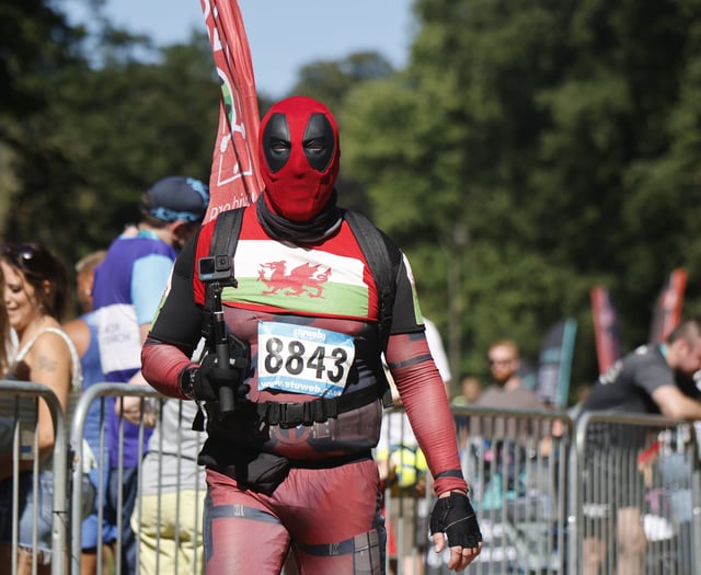 Runners bask in heat at Mic Morris 10K