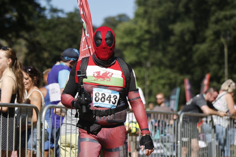 deadpool mic morris 10k