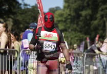 Runners take on Mic Morris 10k as Blaenavon bakes in the Sun